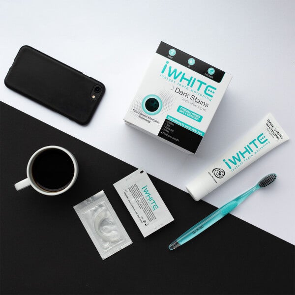 iWhite iWhite Dark Stains Whitening Toothpaste 75ml Shopping online