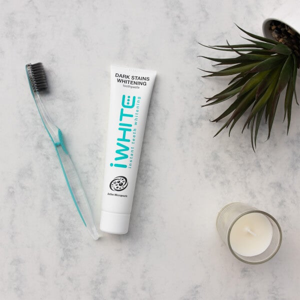 iWhite iWhite Dark Stains Whitening Toothpaste 75ml Shopping online