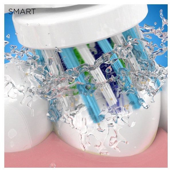 Oral-B Oral B Smart 6 - 6000N - Black Electric Toothbrush Designed by Braun Vendite stagionali