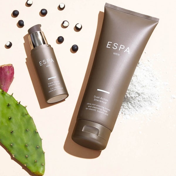 ESPA ESPA crema da barba doppia azione 200 ml Offerta per la Festa della Mamma