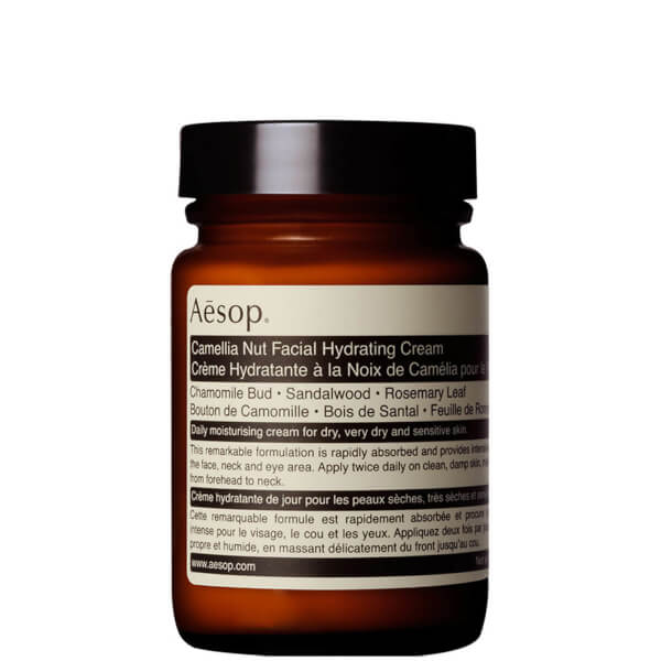 Aesop Aesop Camellia Nut Facial Hydrating Cream 120ml Offerta Anniversario