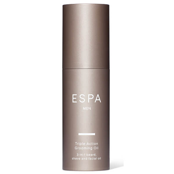 ESPA ESPA olio per la barba a tripla azione 25 ml Vendita calda