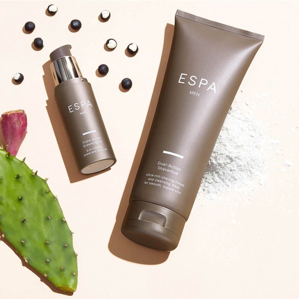 ESPA ESPA olio per la barba a tripla azione 25 ml Vendita calda