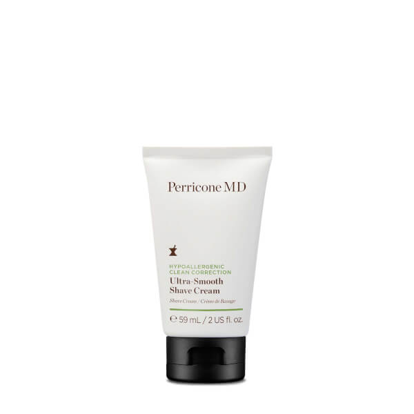 Perricone MD Perricone MD Hypoallergenic Clean Correction Ultra-Smooth Shave Cream (Various Sizes) Online Outlet
