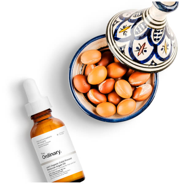 The Ordinary The Ordinary 100% Organic Cold-Pressed Argan Oil 30 ml Nuovi prodotti