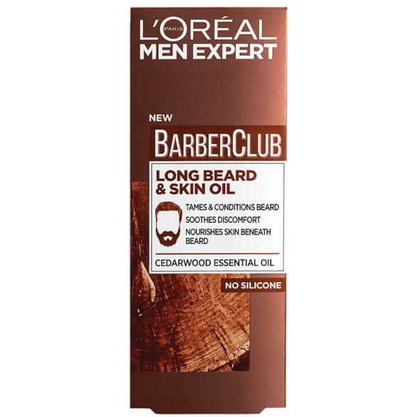 Lu0027Oréal Paris Men Expert L’Oréal Paris Men Expert Barber Club olio barba 30 ml Bestseller