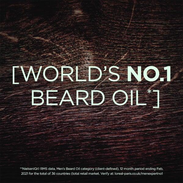 Lu0027Oréal Paris Men Expert L’Oréal Paris Men Expert Barber Club olio barba 30 ml Bestseller