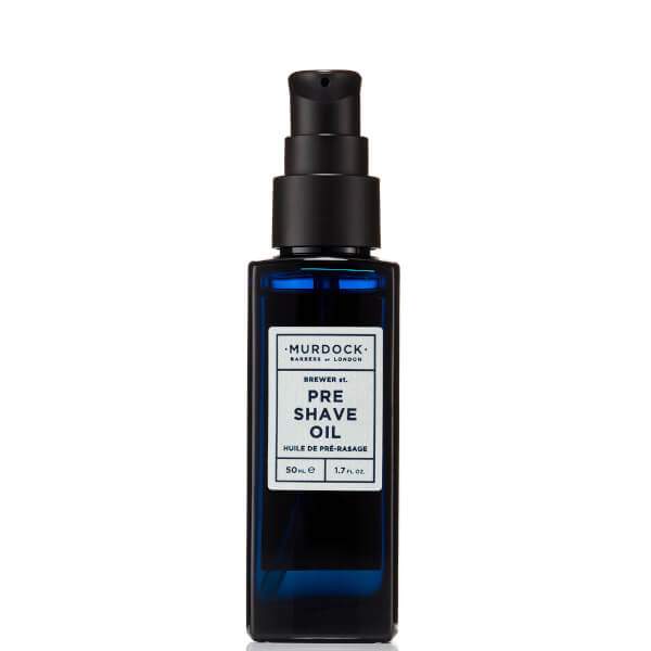 Murdock London Murdock London Pre Shave Oil 50ml Comprane uno, ottenene uno gratis