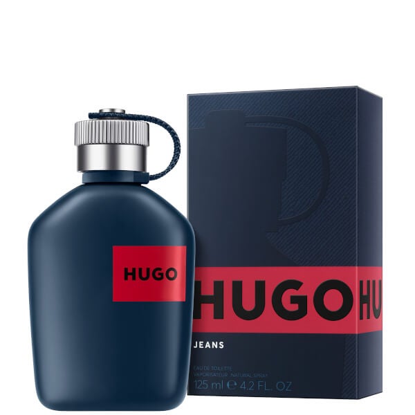 Hugo Boss Hugo Boss HUGO Jeans for Men Eau de Toilette 125ml Promozione temporanea