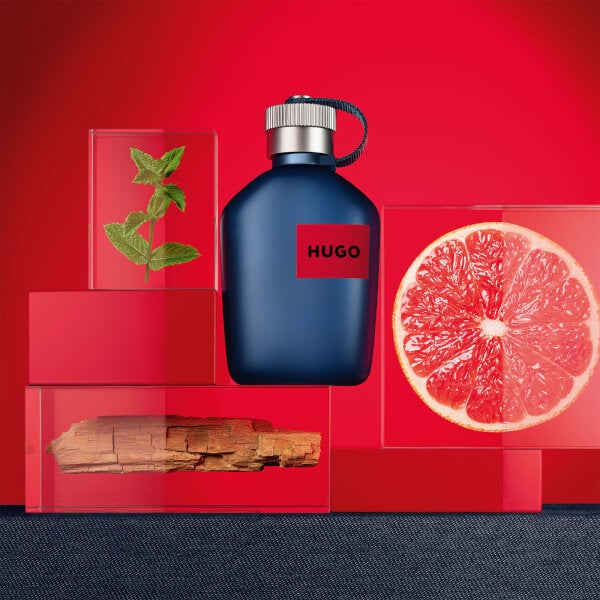 Hugo Boss Hugo Boss HUGO Jeans for Men Eau de Toilette 125ml Promozione temporanea