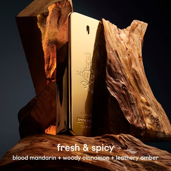 Rabanne Paco Rabanne 1Million for Him Eau de Toilette 50ml Only for today