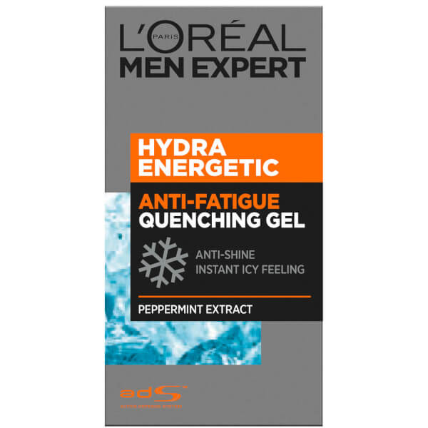 Lu0027Oréal Paris Men Expert L'Oreal Paris Men Expert Gel Hydra Energetico Rinvigorente (50 ml) Offerta speciale della fabbrica