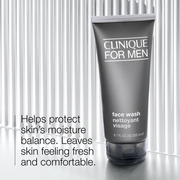 Clinique for Men Clinique for Men detergente viso 200 ml Fino al 55% di sconto