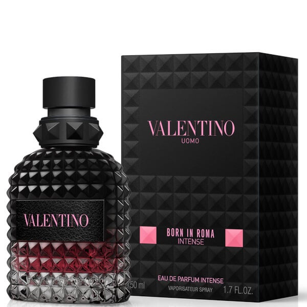 Valentino Valentino Born in Roma Intense UOMO Eau de Parfum 50ml Enormi sconti