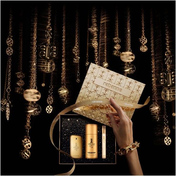 Rabanne Rabanne 1 Million Eau de Toilette 50ml Gift Set 50% di sconto con spedizione gratuita