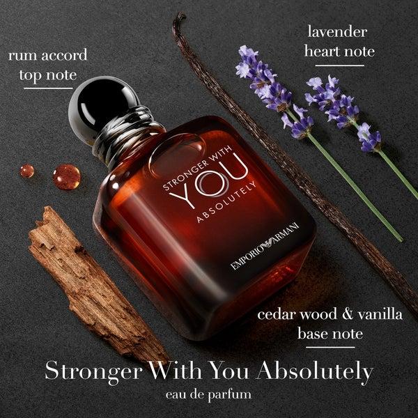 Armani Armani Stronger With You Absolutely Eau de Parfum Spray 50ml Officina