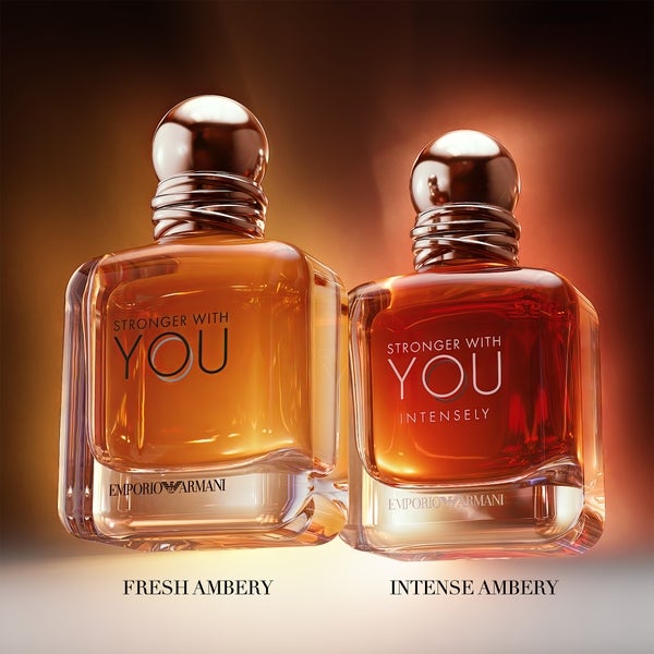 Armani Armani Stronger With You Absolutely Eau de Parfum Spray 50ml Officina