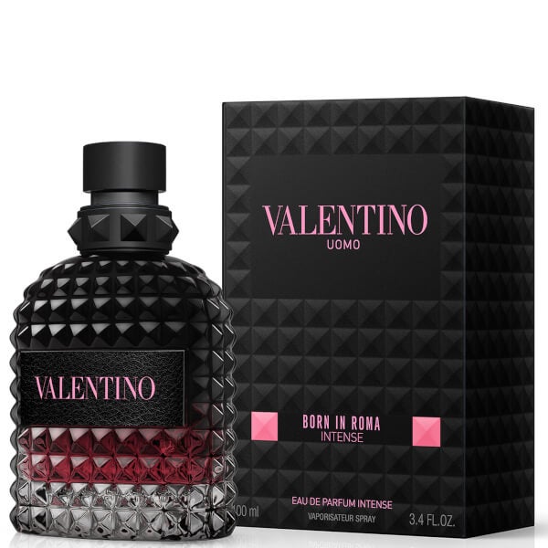 Valentino Valentino Born in Roma Intense UOMO Eau de Parfum 100ml Limitato a 3 giorni