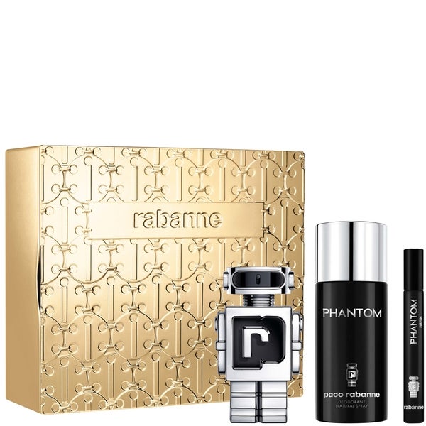 Rabanne Rabanne Phantom Eau de Toilette 50ml Gift Set