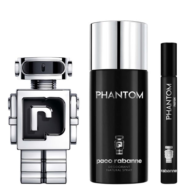 Rabanne Rabanne Phantom Eau de Toilette 50ml Gift Set In vendita
