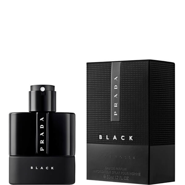 Prada Eau de Parfum Luna Rossa Black Prada- 50ml 50% di sconto per tempo limitato