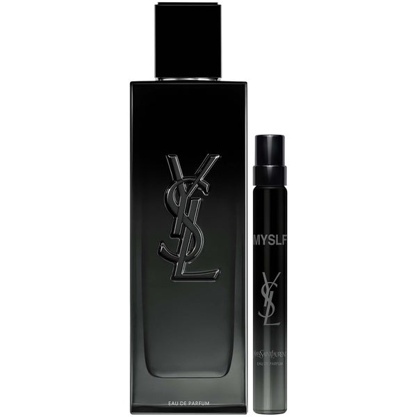 YSL Yves Saint Laurent MYSLF 100ml Eau de Parfum and 10ml Trial Size Gift Set 2025