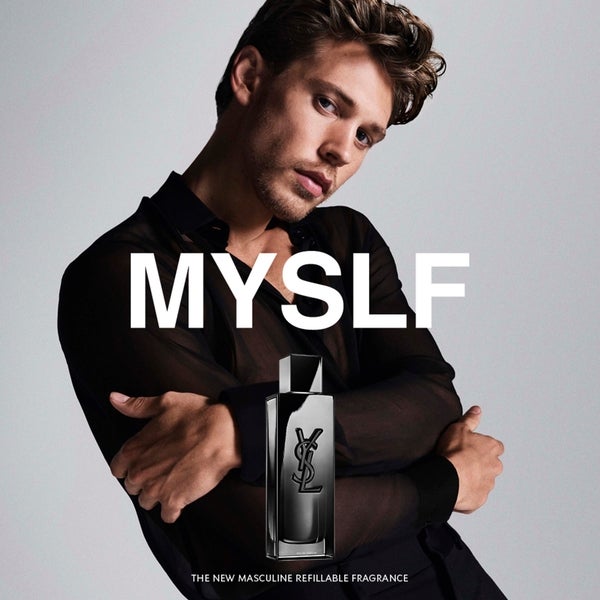 YSL Yves Saint Laurent MYSLF 100ml Eau de Parfum and 10ml Trial Size Gift Set 2025