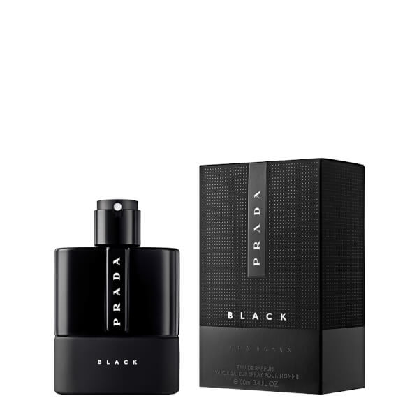Prada Eau de Parfum Luna Rossa Black Prada- 100ml Italy