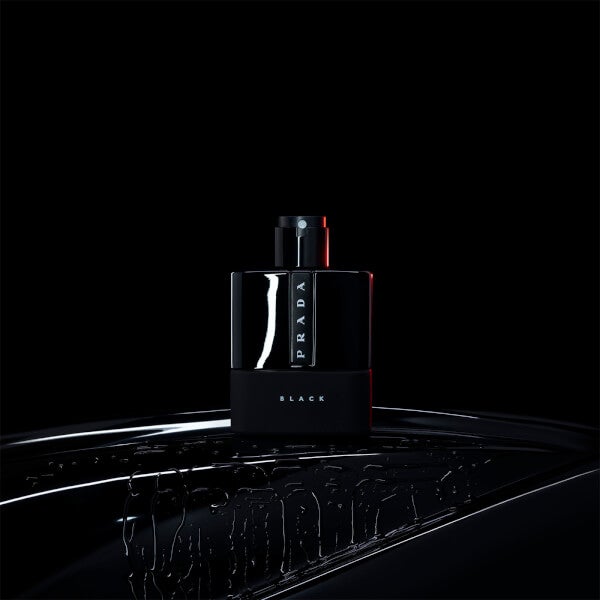 Prada Eau de Parfum Luna Rossa Black Prada- 100ml Italy