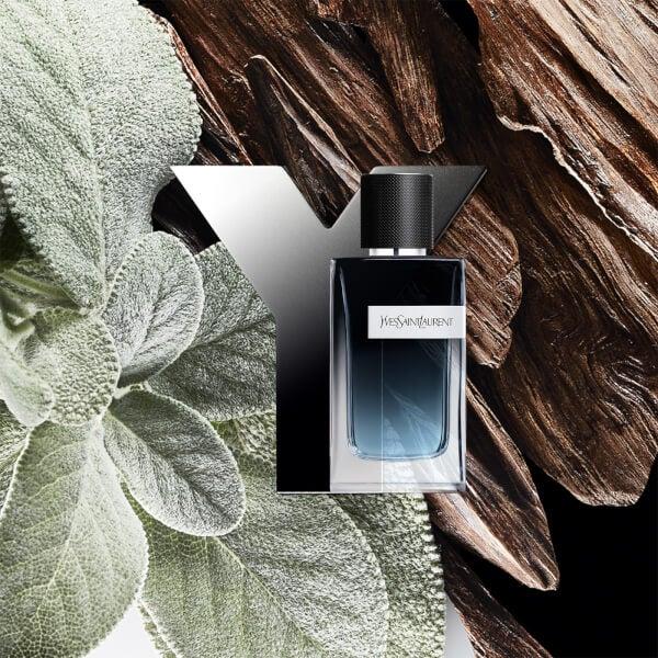 YSL Y Eau de Parfum Yves Saint Laurent 60ml Italia