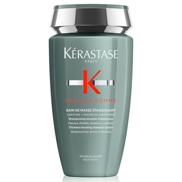 Kerastase Kérastase Genesis Homme Thickness Boosting Shampoo 250ml Spedizione Gratuita
