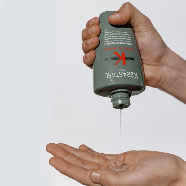 Kerastase Kérastase Genesis Homme Thickness Boosting Shampoo 250ml Spedizione Gratuita