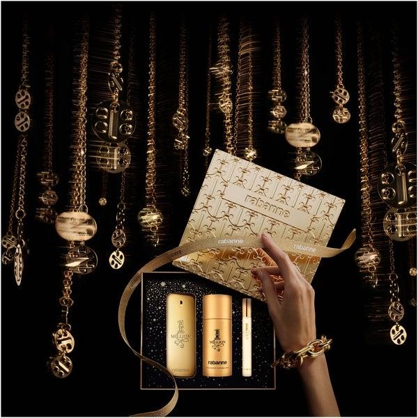Rabanne Rabanne 1 Million Eau de Toilette 100ml Gift Set Soddisfazione Garantita