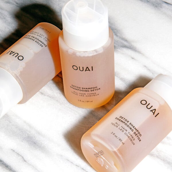 OUAI OUAI Detox Shampoo Travel Size 89ml Qualità Garantita