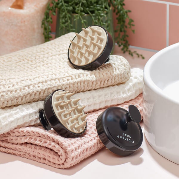 Grow Gorgeous Grow Gorgeous Scalp Massage Tool Fino Al -60%