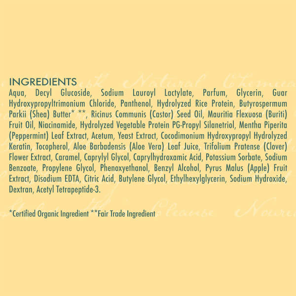 SheaMoisture Shea Moisture shampoo rinforzante e riparatore all'olio di ricino nero giamaicano 473ml Sottocosto