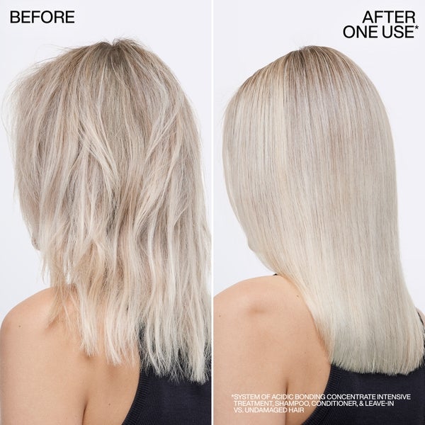 Redken Redken Acidic Bonding Concentrate Bond Repair Sulphate Free Shampoo for Gentle Cleansing 300ml Novità