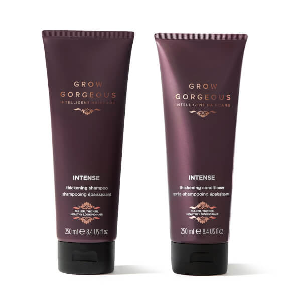 Grow Gorgeous Grow Gorgeous Shampoo e Balsamo Intense Duo Grow Gorgeous Sconto