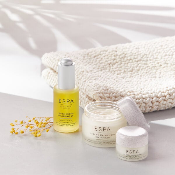 ESPA ESPA 24hr Replenishing Eye Moisturiser 15ml Offerte