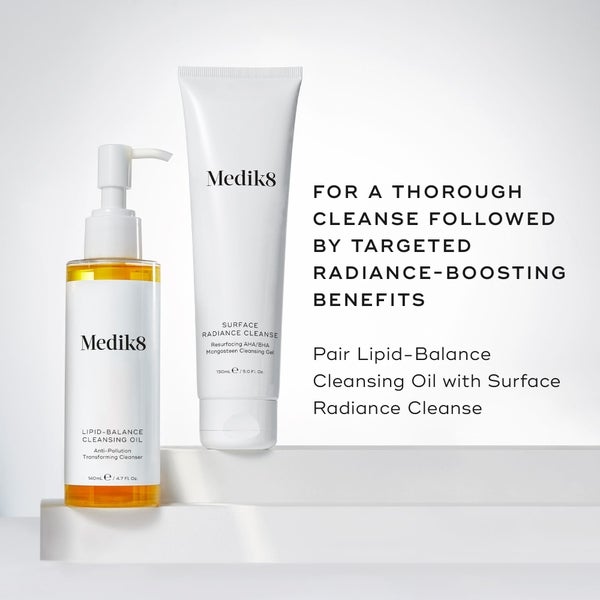 Medik8 Medik8 Lipid - Balance Cleansing Oil 140ml Vendita Calda