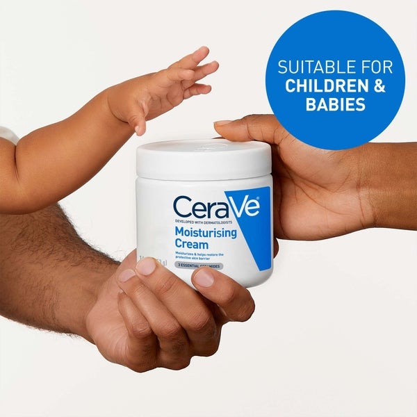 CeraVe CeraVe crema idratante (454 g) Sconto di tempo limitato