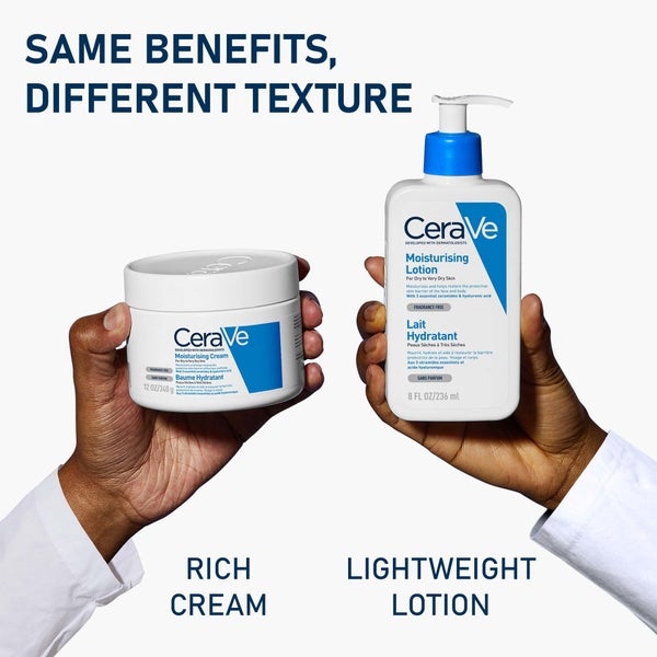 CeraVe CeraVe crema idratante (454 g) Sconto di tempo limitato