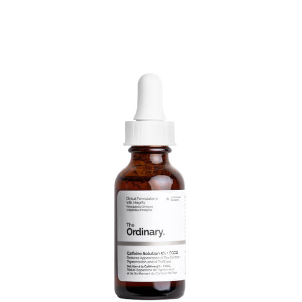 The Ordinary The Ordinary Caffeine Solution 5% + EGCG 30 ml Offerta speciale