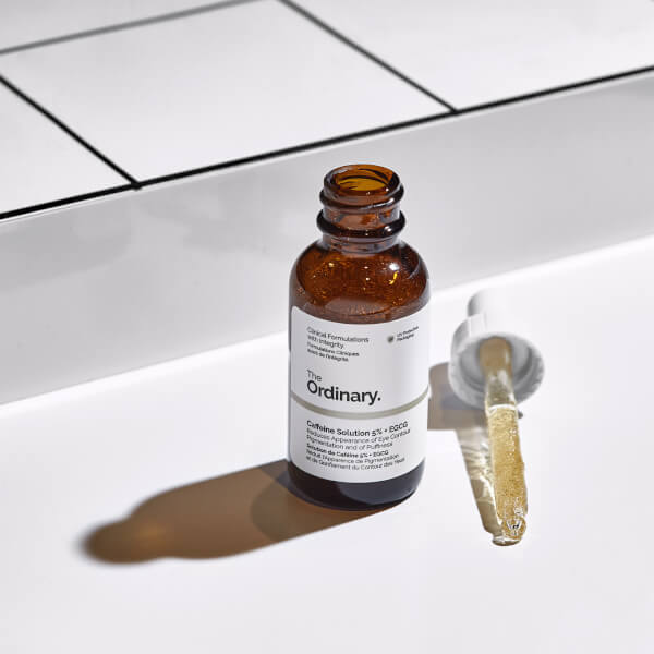 The Ordinary The Ordinary Caffeine Solution 5% + EGCG 30 ml Offerta speciale