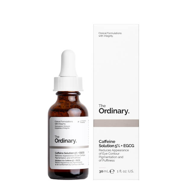 The Ordinary The Ordinary Caffeine Solution 5% + EGCG 30 ml Offerta speciale