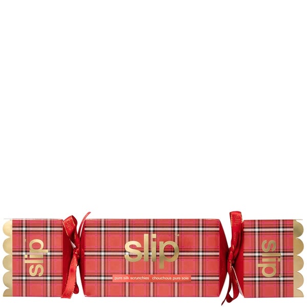 Slip Slip Pure Silk Skinny Scrunchie Cracker - Jean Grande vendita