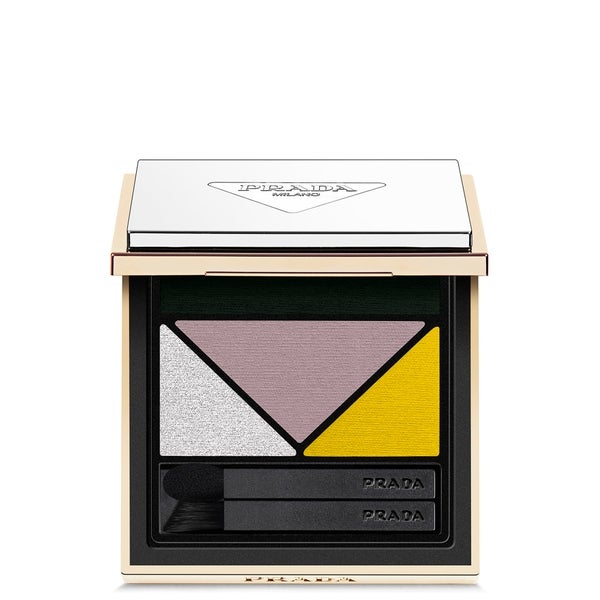 Prada Prada Dimensions Refillable Eyeshadow Palette 02 - Profusion Flash Sale