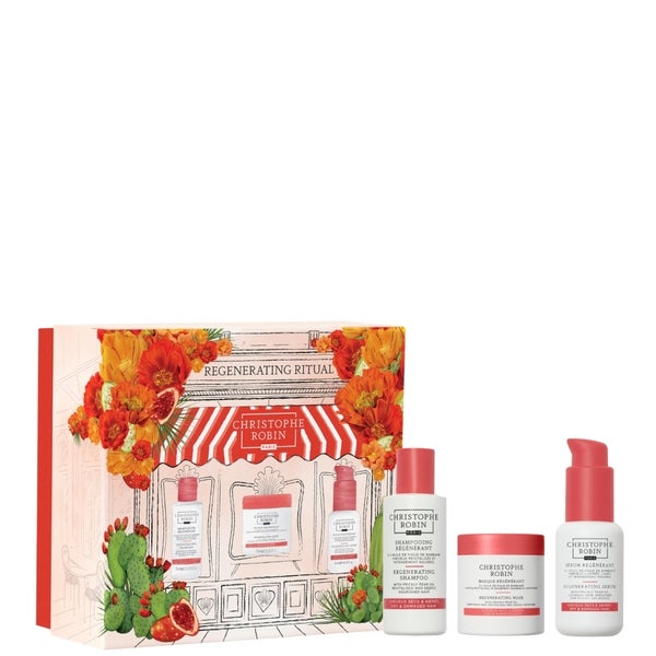 Christophe Robin Christophe Robin Exceptional Regenerating Ritual 2024 Offerta natalizia