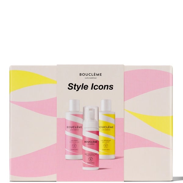 Boucleme Bouclème Style Icons Offerta per la Festa della Mamma