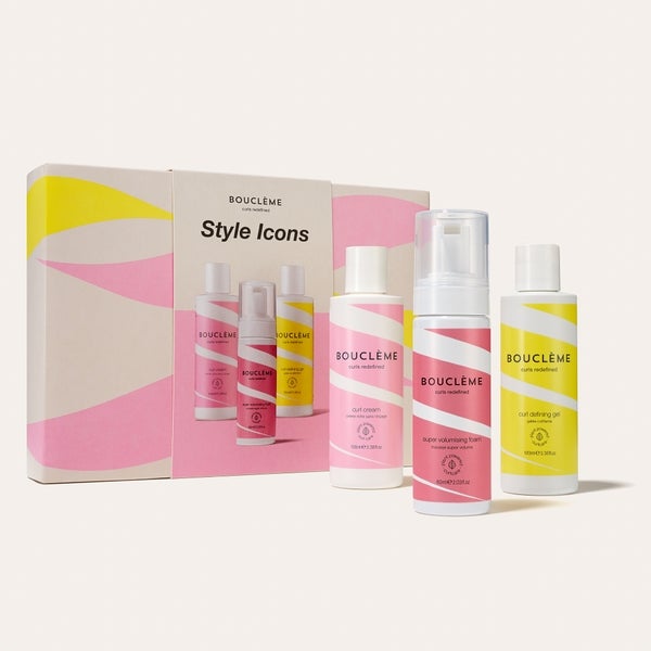 Boucleme Bouclème Style Icons Offerta per la Festa della Mamma